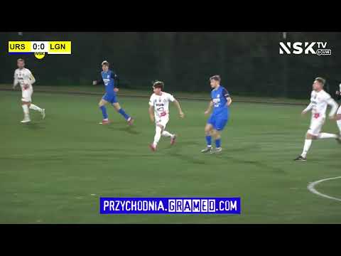 tv.nsk.pl [akcja URS2] RKS Ursus II Warszawa - KS Legionovia Legionowo 1:2 (1:1) 2025-10-01 19:30