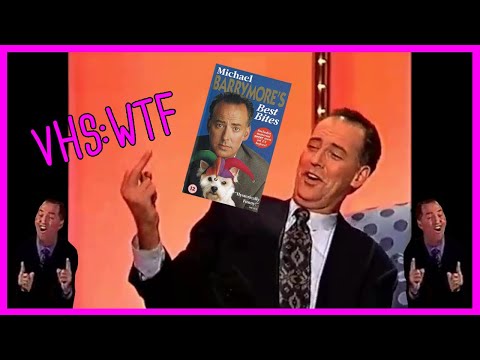 VHS:WTF - Barrymore's Best Bites