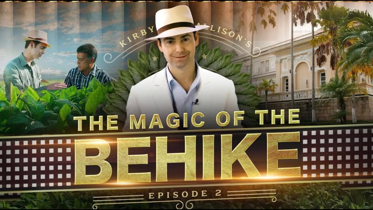 The Magic of the Behike, Episode 2: Crafting Nature's Gifts — Kirby Allison
