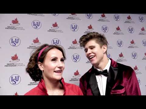 #ACI19 / #ICA19: Carolane Soucisse / Shane Firus (CAN) RD