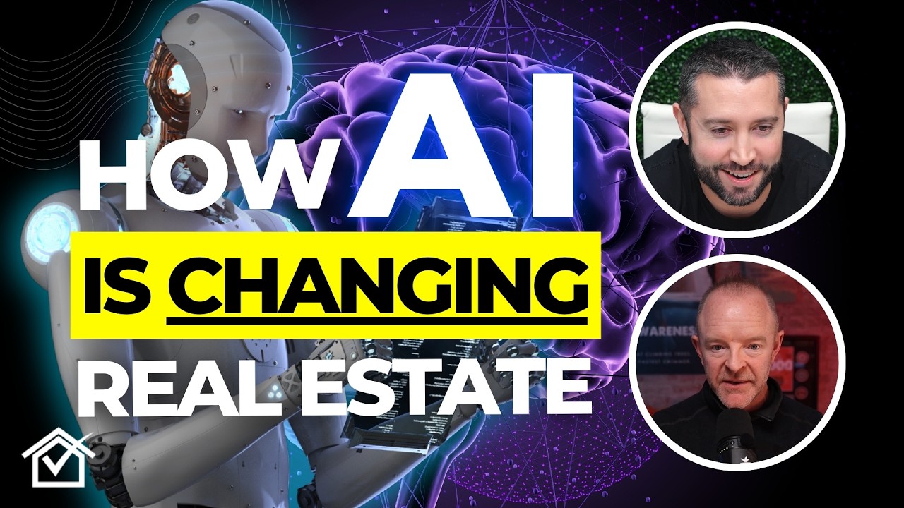 How A.I. Is Changing Real Estate In 2026: What Investors NEED TO KNOW!