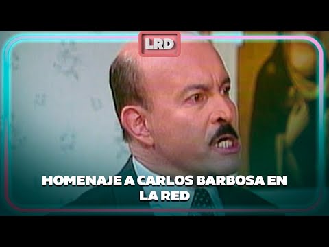 Carlos Barbosa was one of the first to portray a gay man in Colombia - La Red | Caracol TV