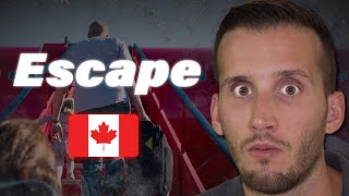 Why Money (and People) Are Fleeing Canada