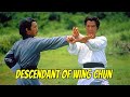Wu Tang Collection Descendant Of Wing Chun