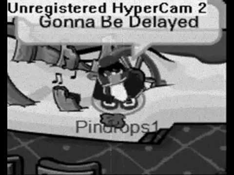 Club Penguin - I've Been Delayed!