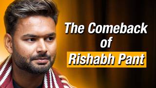 From Near Fatal Car Crash to Winning the World Cup | Rishabh Pant