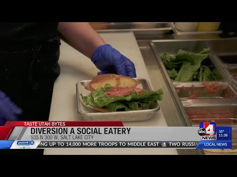 Diversion, A Social Eatery