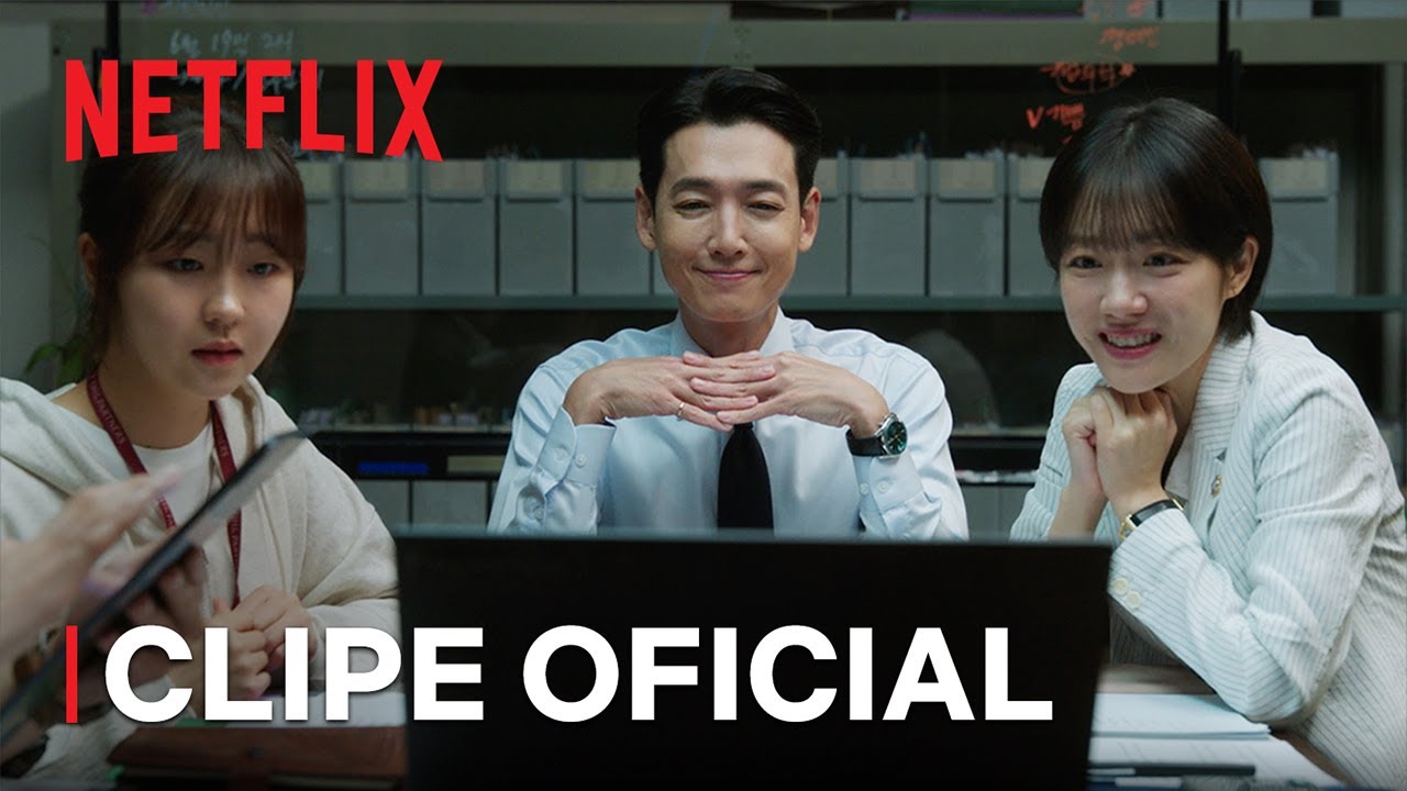 Pro Bono | CLIPE OFICIAL | Netflix