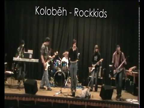Rockkids - Koloběh (záznam ze zkušebny)