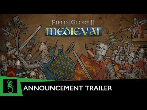 Field of Glory II Medieval || Announcement Trailer thumbnail