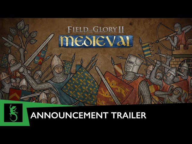 Video - Field of Glory II: Medieval (PC)