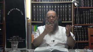 מפירות הכרם | פרשת פינחס | הרב נתנאל ברקוביץ (ישיבת כרם ביבנה) - התמונה מוצגת ישירות מתוך אתר האינטרנט יוטיוב. זכויות היוצרים בתמונה שייכות ליוצרה. קישור קרדיט למקור התוכן נמצא בתוך דף הסרטון