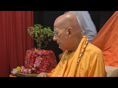 Sb class by maharaj ji 4.22.22