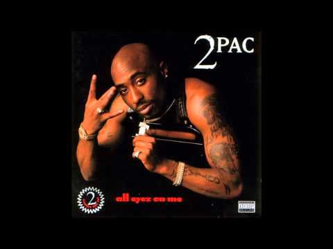 2Pac - Ratha Be Ya Nigga