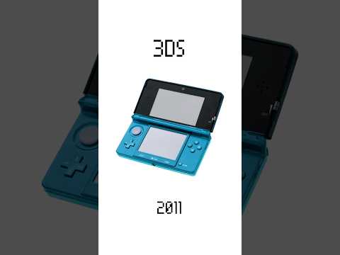 Nintendo DS-Evolution!