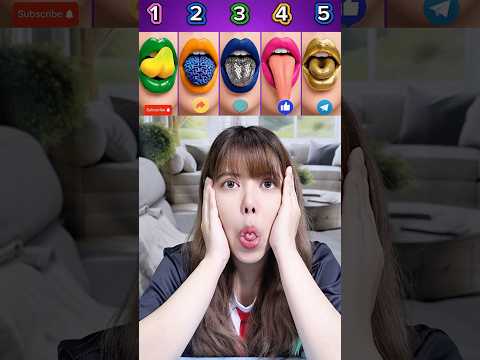 ใครทำได้บ้าง👅🤪