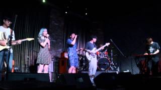 150720 스트레이 (The Stray) - Love This Way (With. 유지수 of 참깨와 솜사탕) @에반스라운지