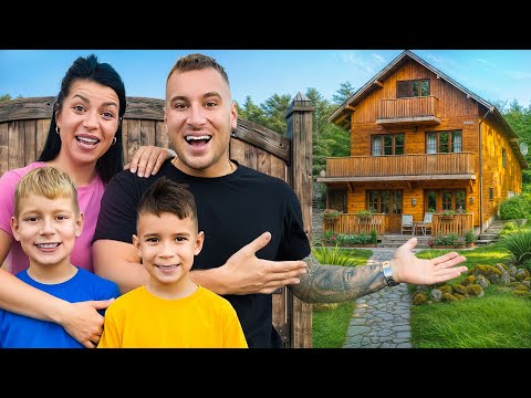 KUPILI SMO NOVU KUĆU