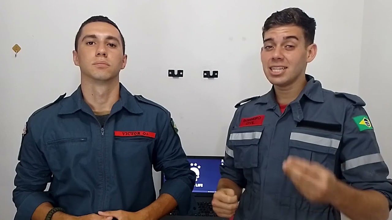 4 Coisas que acontecem na Balada | BOMBEIRO CIVIL