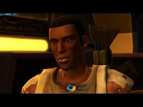 swtor: Felix on being a POW
