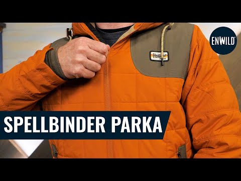 Howler Brothers Spellbinder Parka Review