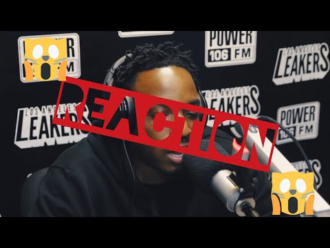 Adé Freestyle w/ The L.A. Leakers - Freestyle #077 *REACTION*