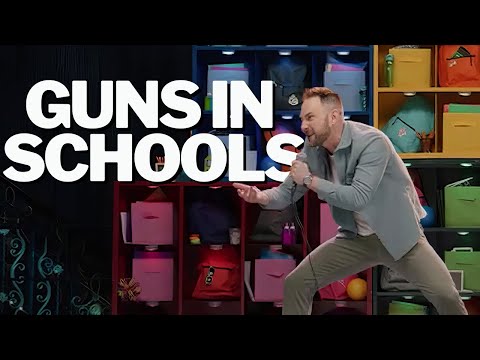Guns In Schools | Joe Dombrowski