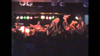 Raised Fist 'Work on Wood' - The Basement, Brisbane AUS Oct 2006