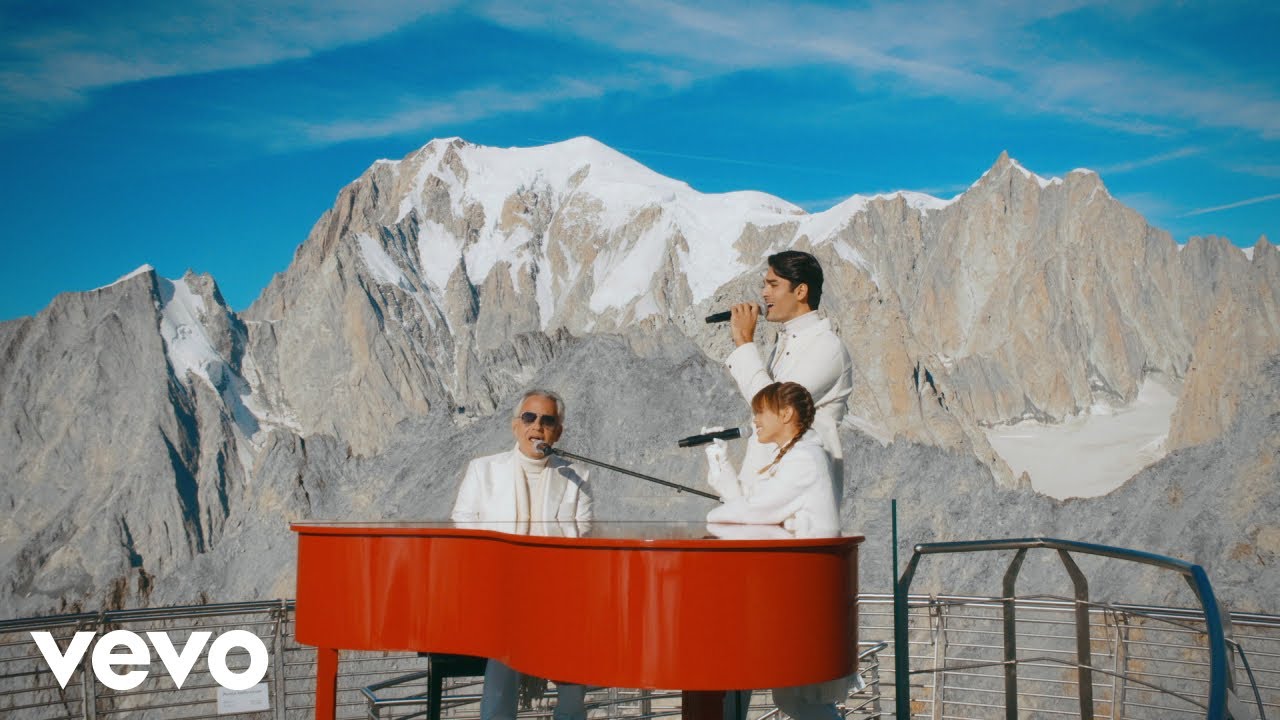 Andrea Bocelli - Il Giorno Più Speciale