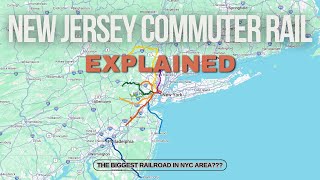 The Largest Railroad in NYC, Explained