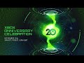 Xbox 20th Anniversary Livestream