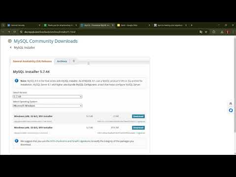 Cek Integrity with MD5 Checksum
