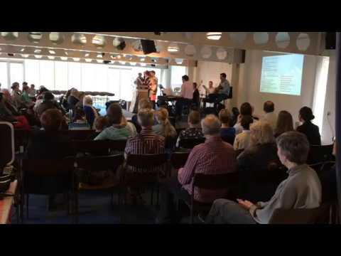 Internationale dienst namens CGK De Zaaier