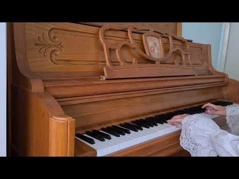 PIU Desaparecer (Applesoda vs MAX) Piano Cover