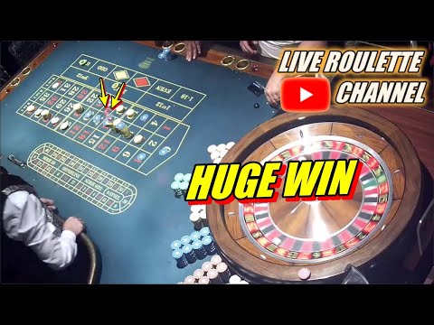 ???? LIVE ROULETTE |  ????  Watch Biggest Win In Real Casino ???? Morning Session Exclusive ✅ 2024-05-12