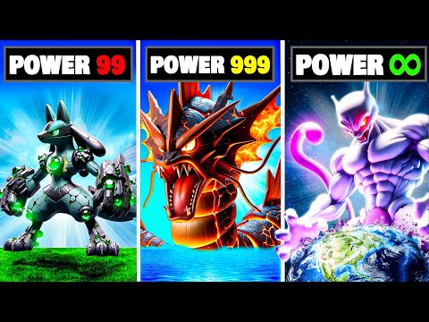 Ultimate Pokémon Adventure in GTA 5