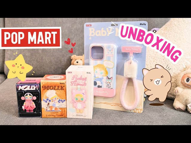 Vídeo relacionado con POP MART MEGA SPACE MOLLY - Juego completo de figuras coleccionables de la serie de personajes 100% serie 2 (9 cajas) personaje articulado de 2.5 pulgadas, regalos de diseño premium para mujeres, caja