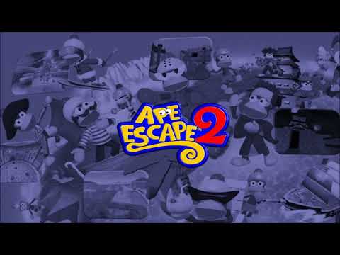 Ape Escape 2 ( Skyscraper City ) Soundtrack / OST