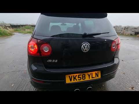 HILLSIDE VEHICLE TRADING - VW Golf R32