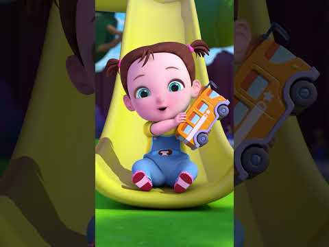 Learn Colors | Red, Yellow, Blue, Purple | NuNu Tv #toddlersongs #childrensongs #kidseducation