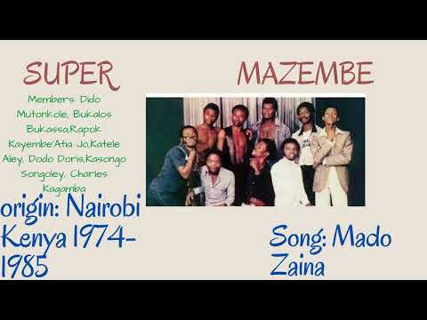 Super Mazembe- Mado Zaina