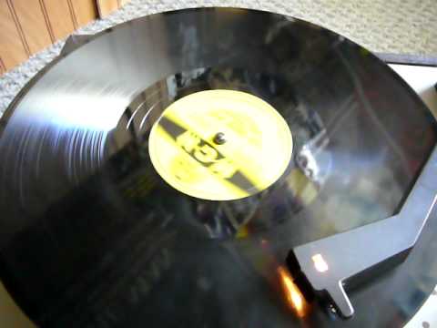 Hank Williams - 78rpm record - Your Cheatin' Heart