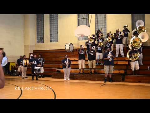 Windy City All-Star Band (WCAB) - Never Satisfied - 2014