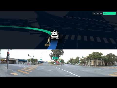Waymo veröffentlicht Daten zur Verkehrssicherheit autonomer Fahrzeuge