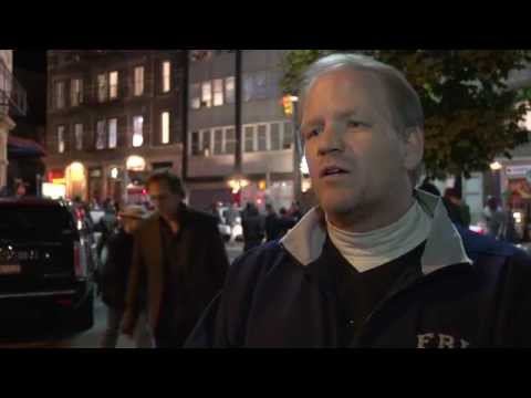 CROSSING LINES 2 - Interview with Show Creator EDWARD ALLEN BERNERO