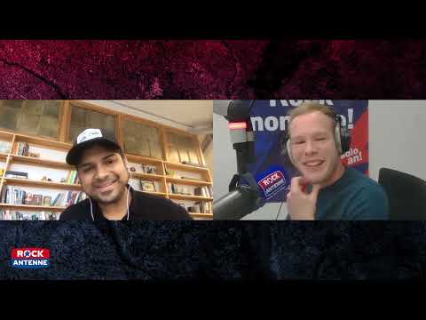 Billy Talent 2022: Ian D'Sa about touring and his favourite hobby @ROCKANTENNE