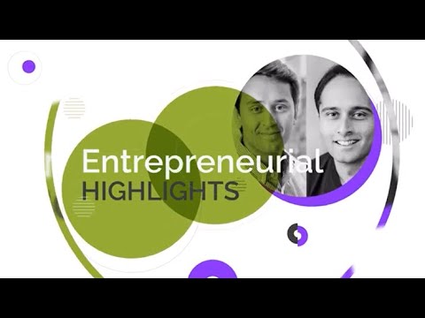 Entrepreneurial Highlights with Cart.com CEO & Co-Founder Omair Tariq