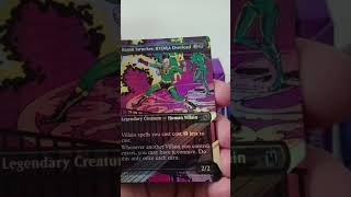 Magic The Gathering - Marvel Super Heroes - CBB - Pack 2 #mtg #marvelsuperheroes #cbb #packopening
