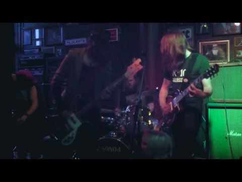 Acid Elephant - aLive @ Varjobaari 2013 "Crippled Phoenix Rising" Full Concert