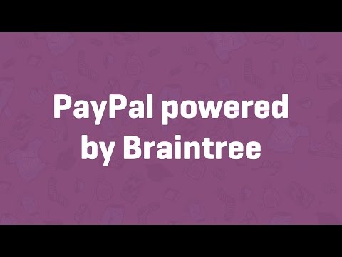PayPal powered by Braintree WooCommerce Guided Tour